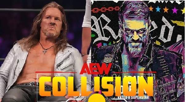 AEW Collision