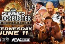 AEW SummerBlockBuster