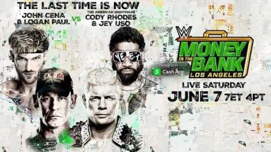 WWE Money In The Bank