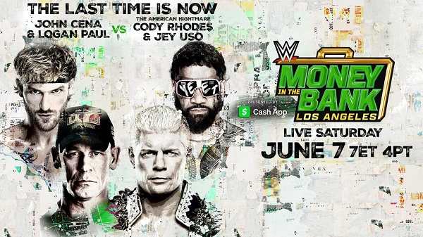 WWE Money In The Bank